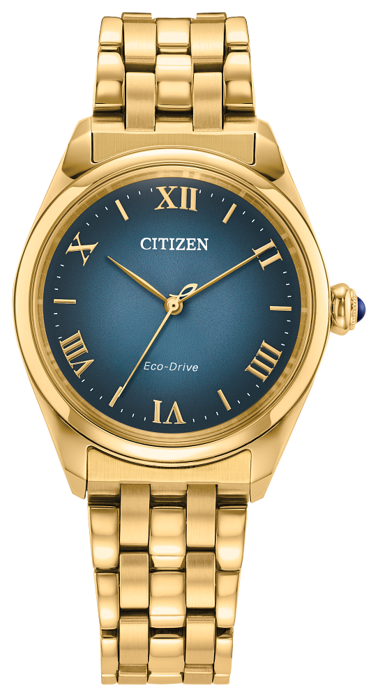 Citizen EM1142-84L L Classic Ladies Watch - Blue